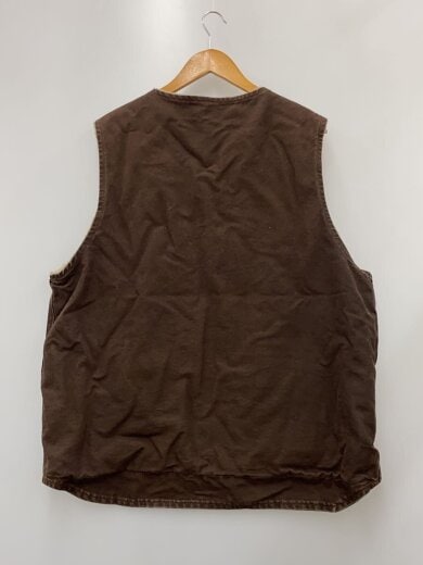 商品画像：ベスト/XL/コットン/BRW/V26 DKB// 2