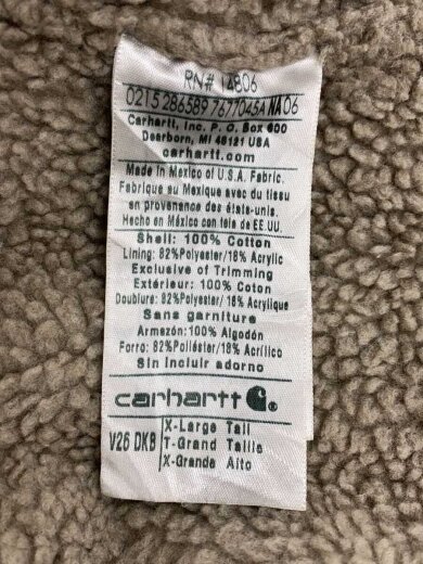 商品画像：ベスト/XL/コットン/BRW/V26 DKB// 4
