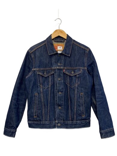商品画像：TRUCKER JACKET/Gジャン/M/デニム/IDG/PC9-72334-0134 1