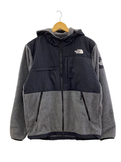 商品画像：DENALI HOODIE_デナリフーディ/M/ポリエステル/GRY// 1