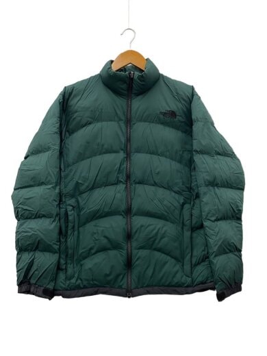 商品画像：ACONCAGUA JACKET_アコンカグア ジャケット/L/ナイロン/GRN// 1