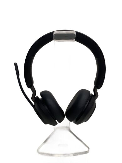 商品画像：ヘッドセット HSC110W EVOLVE2 65 Stereo// 1
