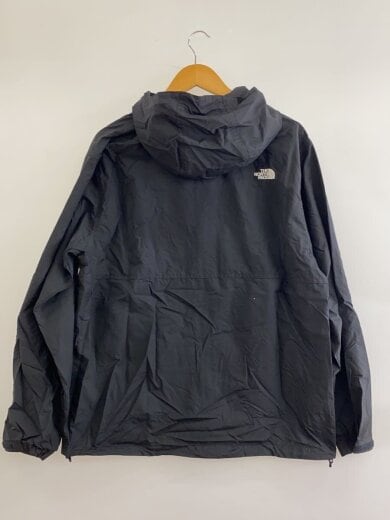 商品画像：COMPACT JACKET_コンパクトジャケット/L/ナイロン/BLK/無地 2