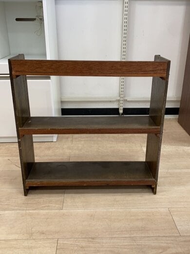 商品画像：三井生興株式会社/オープンシェルフ/昭和レトロ/飾棚 4