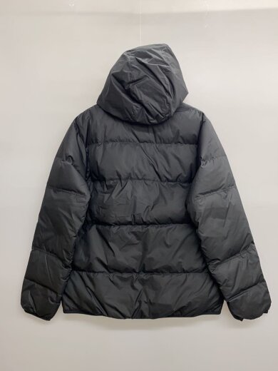 商品画像：ダウンジャケット/XL/ポリエステル/BLK/DD6796-010 2