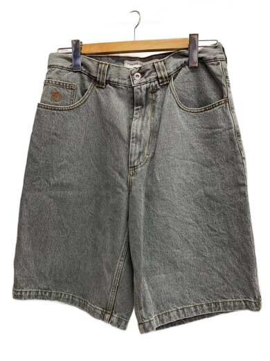 商品画像：BIG BOY SHORTS/S/デニム/GRY/SU25-93PANTS-ECULYPTS 1