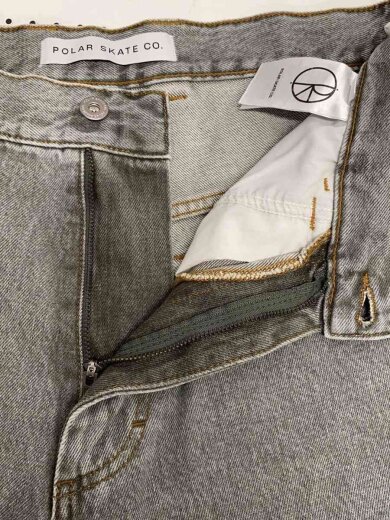 商品画像：BIG BOY SHORTS/S/デニム/GRY/SU25-93PANTS-ECULYPTS 3