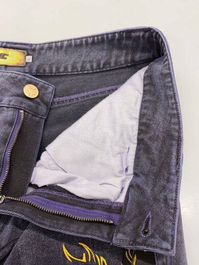 商品画像：FUC/dragon jorts shorts/ショートパンツ/XL/コットン/IDG// 3