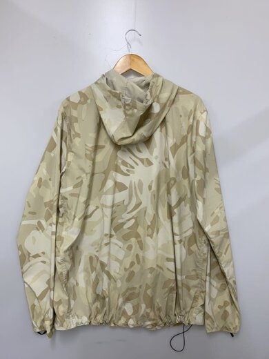 商品画像：Stretch Terre Planing Hoodie/ジャケット/L/ポリエステル/カモフラ/86186SP19 2