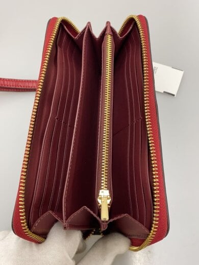 商品画像：長財布/--/BRW/総柄/レディース/C4452 4