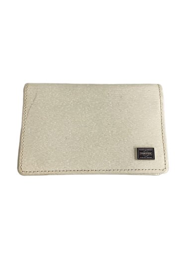 商品画像：CURRENT/CARD CASE/レザー/GRY/メンズ// 1