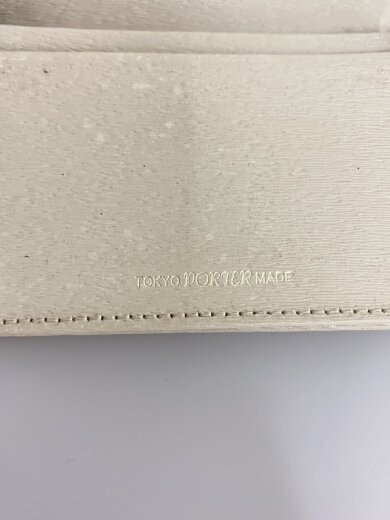 商品画像：CURRENT/CARD CASE/レザー/GRY/メンズ// 3
