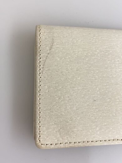 商品画像：CURRENT/CARD CASE/レザー/GRY/メンズ// 7