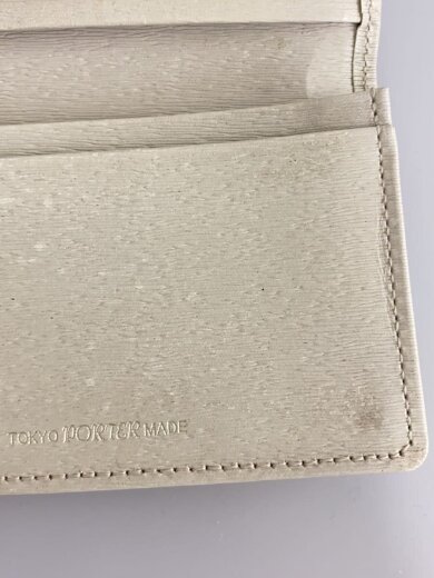 商品画像：CURRENT/CARD CASE/レザー/GRY/メンズ// 8