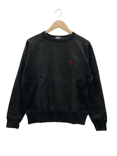 商品画像：スウェット/S/コットン/BLK/KK-RL-SM-0550// 1
