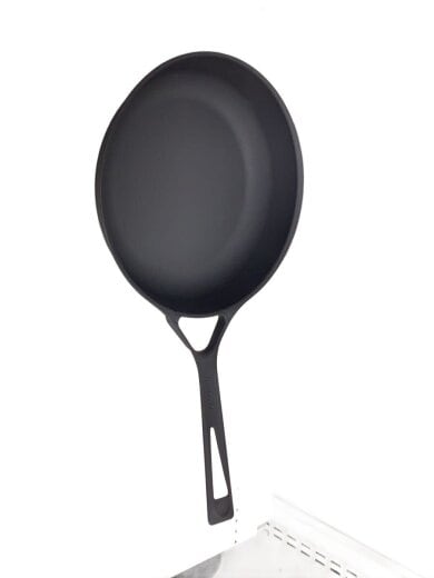 商品画像：鋳物フライパン/サイズ:26cm/BLK/UF261// 1