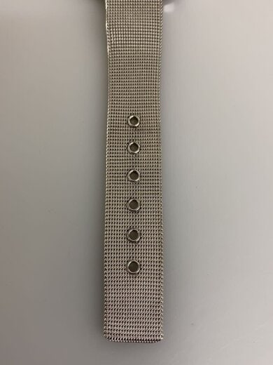 商品画像：自動巻腕時計/アナログ/--/RED/SLV/8220-824709// 5