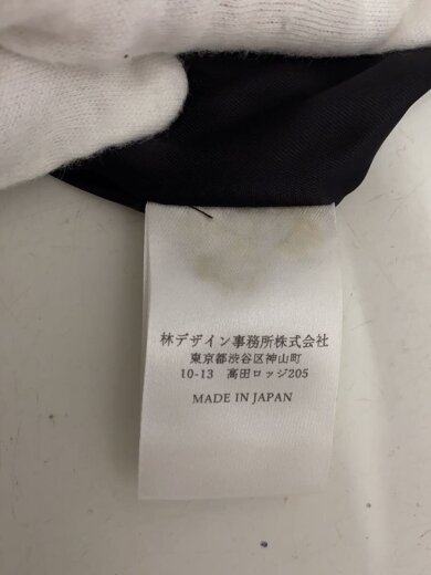 商品画像：25SS/STOU LEATHER JACKET/2/レザー/BLK/2541000704// 4