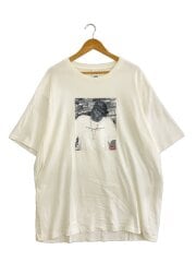 Tシャツ/XXL/コットン/ホワイト/プリント/HJ8385-100/Jordan Biggie S/S Top//