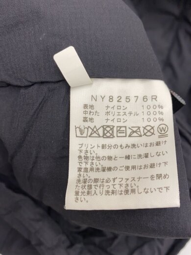 商品画像：ナイロンジャケット_NY82576R/XL/ナイロン/BLK// 4