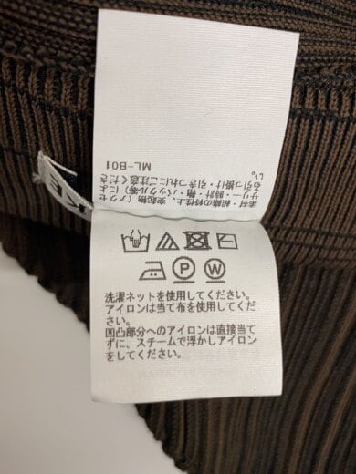 商品画像：変形/スカート/2/ポリエステル/BRW/IM31KG796 5