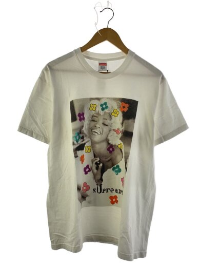 商品画像：20ss/naomi tee/Tシャツ/L/コットン/WHT// 1