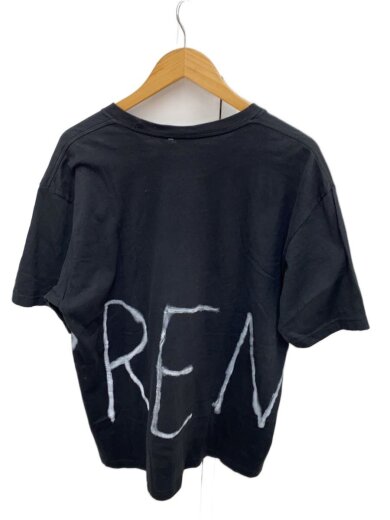 商品画像：25SS/Painted　TEE/L/コットン/BLK// 2