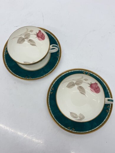 商品画像：カップ&ソーサー/4点セット 2