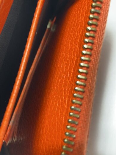 商品画像：コインケース/レザー/ORN/無地/レディース 4