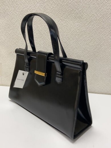 画像：YVES SAINT LAURENTハンドバッグ/--/BLK2