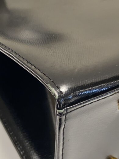 画像：YVES SAINT LAURENTハンドバッグ/--/BLK7