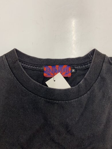 商品画像：Tシャツ/M/コットン/BLK// 4