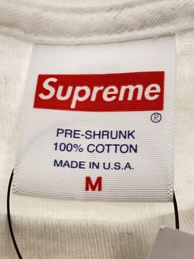 商品画像：17SS/Vampirella Card Tee/Tシャツ/M/コットン/WHT// 3