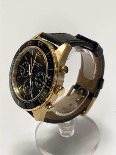 商品画像：腕時計/アナログ/レザー/CS633 2