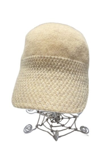 商品画像：キャップ/L/ウール/BEG/メンズ/1108377 1