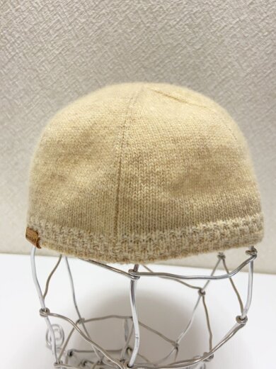 商品画像：キャップ/L/ウール/BEG/メンズ/1108377 3