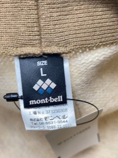 商品画像：キャップ/L/ウール/BEG/メンズ/1108377 5