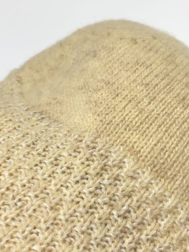 商品画像：キャップ/L/ウール/BEG/メンズ/1108377 8