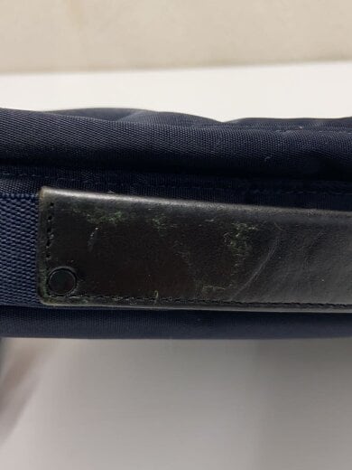 商品画像：ショルダーバッグ/ナイロン/NVY 8