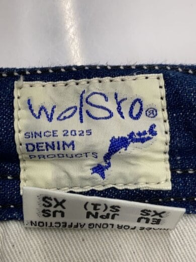 商品画像：ペインターパンツ/S/コットン/NVY 4