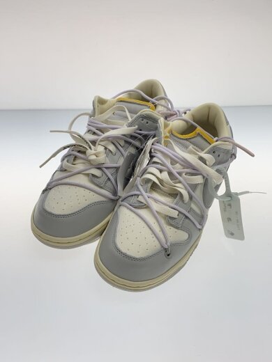 商品画像：DUNK LOW 1 OF 50 49/ローカットスニーカー/28cm/GRY/DN1602-123 2