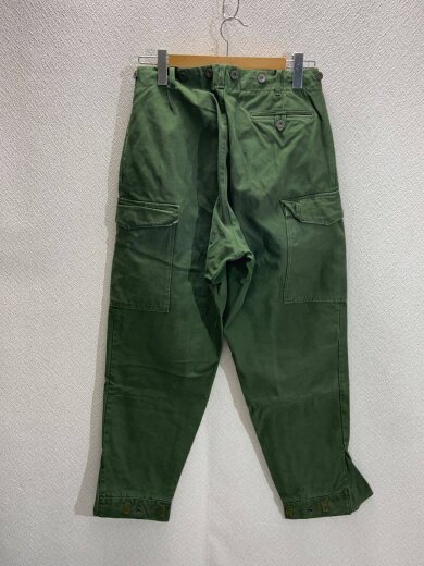 商品画像：カーゴパンツ/--/コットン/KHK 2