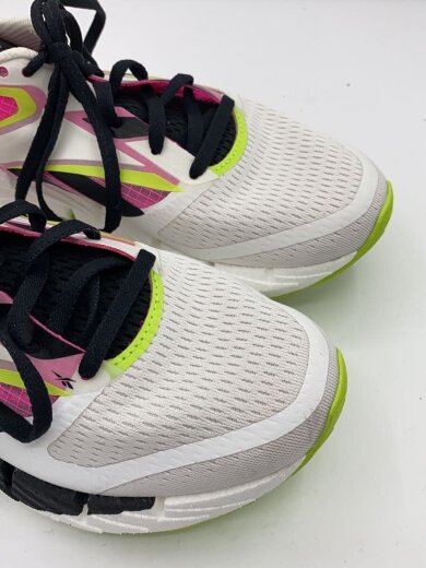 商品画像：ローカットスニーカー/24cm/WHT 7