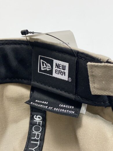 商品画像：キャップ/FREE/コットン/BEG/メンズ 5