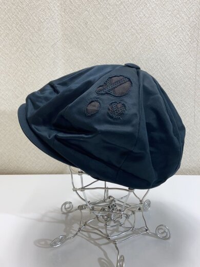 画像：NUMBER (N)INEキャスケット/L/コットン/BLK/メンズ/S02-NA001E2