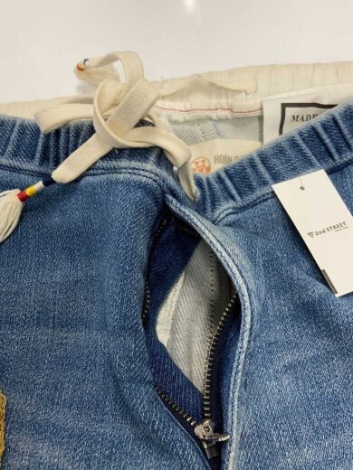 商品画像：ボトム/46/コットン/IDG/HVM-1C-AT33 3