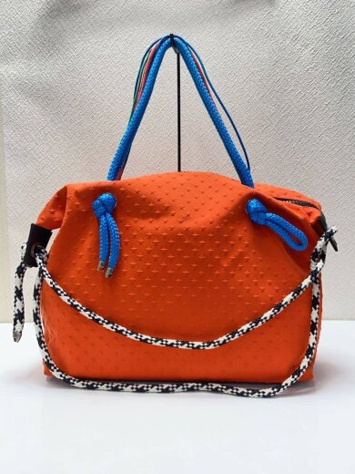 商品画像：トートバッグ/--/ORN/無地 3