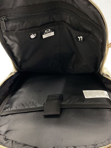 商品画像：リュック/ナイロン/BEG 6