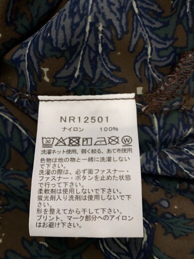 商品画像：長袖シャツ/L/ナイロン/マルチカラー/NR12501 4