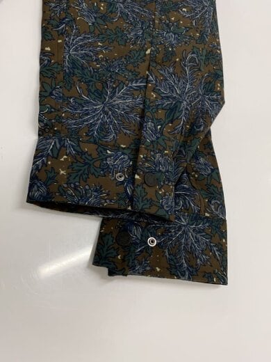 商品画像：長袖シャツ/L/ナイロン/マルチカラー/NR12501 5